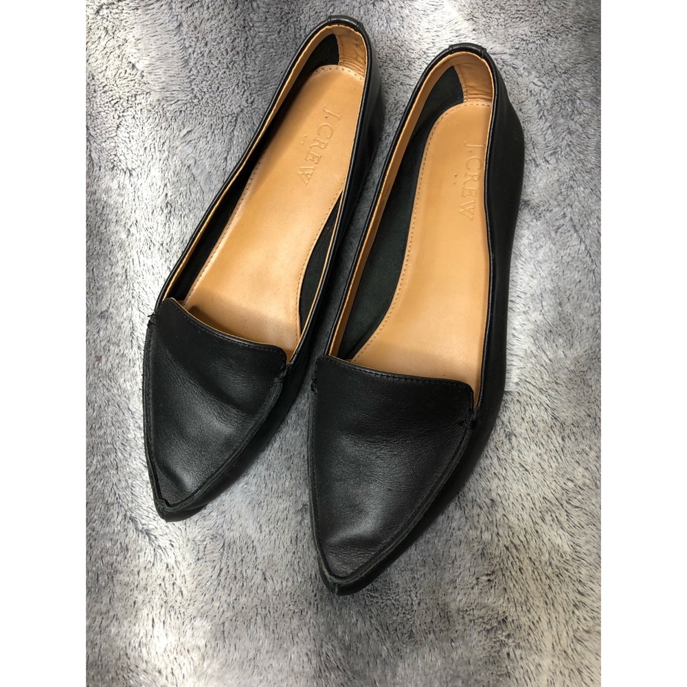 J. Crew loafers